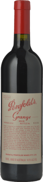 PENFOLDS Bin 95 Grange Shiraz, South Australia 2002 Bottle image number 0