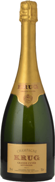 KRUG Grand Cuvee 163eme Edition Brut, Champagne NV Bottle image number 0
