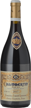 DOMAINE ARMAND ROUSSEAU Grand Cru, Chambertin 2017 Bottle image number 0