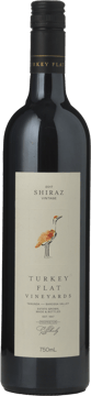 TURKEY FLAT Shiraz, Barossa Valley 2017 Bottle image number 0