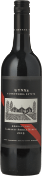 WYNNS COONAWARRA ESTATE Cabernet Shiraz Merlot, Coonawarra 2015 Bottle image number 0