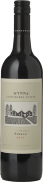 WYNNS COONAWARRA ESTATE Shiraz, Coonawarra 2017 Bottle image number 0