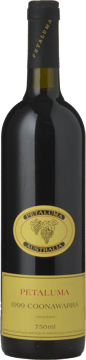 PETALUMA Coonawarra, Coonawarra 1999 Bottle image number 0