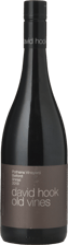 DAVID HOOK WINES Pothana Vineyard Old Vines Belford Shiraz, Hunter Valley 2013 Bottle