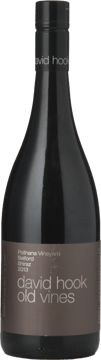 DAVID HOOK WINES Pothana Vineyard Old Vines Belford Shiraz, Hunter Valley 2013 Bottle image number 0