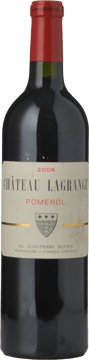 CHATEAU LAGRANGE, Pomerol 2006 Bottle image number 0