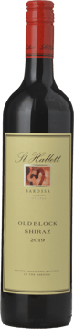 ST HALLETT Old Block Shiraz, Barossa 2019 Bottle image number 0