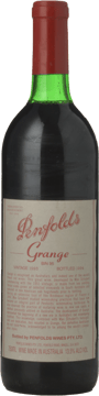 PENFOLDS Bin 95 Grange Shiraz, South Australia 1993 Bottle image number 0