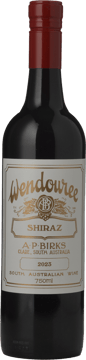 WENDOUREE Shiraz, Clare Valley 2023 Bottle image number 0