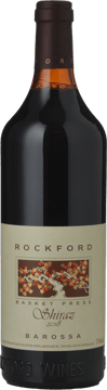 ROCKFORD Basket Press Shiraz, Barossa Valley 2018 Bottle image number 0