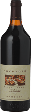 ROCKFORD Basket Press Shiraz, Barossa Valley 2017 Bottle image number 0