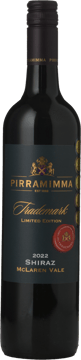 PIRRAMIMMA Trademark Shiraz, McLaren Vale 2022 Bottle image number 0