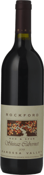ROCKFORD Rod and Spur Cabernet Shiraz, Barossa Valley 2019 Bottle image number 0