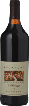 ROCKFORD Basket Press Shiraz, Barossa Valley 2015 Bottle image number 0