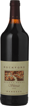 ROCKFORD Basket Press Shiraz, Barossa Valley 2012 Bottle image number 0