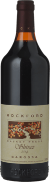 ROCKFORD Basket Press Shiraz, Barossa Valley 2014 Bottle image number 0