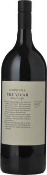 CHAPEL HILL The Vicar Shiraz, McLaren Vale 2018 Magnum image number 0