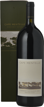 CAPE MENTELLE Cabernet Sauvignon, Margaret River 2001 Magnum image number 0