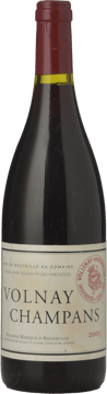 DOMAINE MARQUIS D'ANGERVILLE 1er cru, Volnay-Champans 2005 Bottle image number 0