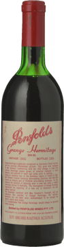 PENFOLDS Bin 95 Grange Shiraz, South Australia 1982 Bottle image number 0