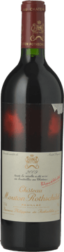 CHATEAU MOUTON-ROTHSCHILD 1er cru classe, Pauillac 2009 Bottle image number 0