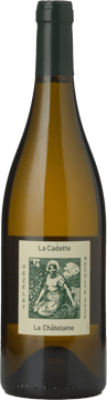 LA CADETTE La Chatelaine Vezelay, Bourgogne 2020 Bottle image number 0