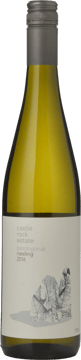 CASTLE ROCK ESTATE Single Vineyard Riesling, Porongurup, Great Southern 2016 Bottle image number 0