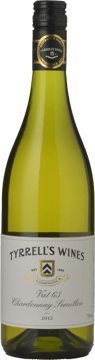 TYRRELL'S Vat 63 Chardonnay Semillon, Hunter Valley 2012 Bottle image number 0