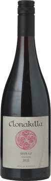 CLONAKILLA Shiraz Viognier, Canberra District 2021 Bottle image number 0