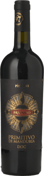 PICCINI Fra'Passo Primitivo, Primitivo di Manduria 2019 Bottle image number 0