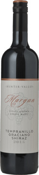 MARGAN Breaking Ground Tempranillo Graciano Shiraz, Hunter Valley 2015 Bottle image number 0