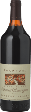 ROCKFORD Rifle Range Cabernet Sauvignon, Barossa Valley 2007 Bottle image number 0