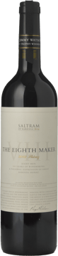 SALTRAM The Eighth Maker Shiraz, Barossa Valley 2002 Bottle image number 0