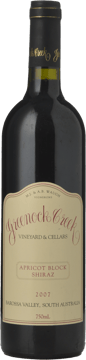 GREENOCK CREEK Apricot Block Shiraz, Barossa Valley 2007 Bottle image number 0