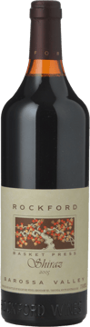 ROCKFORD Basket Press Shiraz, Barossa Valley 2005 Bottle image number 0