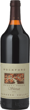 ROCKFORD Basket Press Shiraz, Barossa Valley 2005 Bottle image number 0