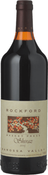 ROCKFORD Basket Press Shiraz, Barossa Valley 2005 Bottle image number 0
