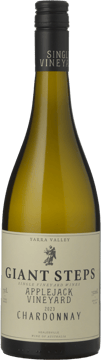 GIANT STEPS Applejack Vineyard Chardonnay, Yarra Valley 2023 Bottle image number 0