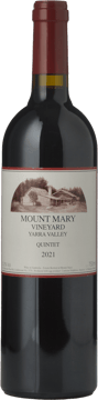 MOUNT MARY Quintet Cabernet Blend, Yarra Valley 2021 Bottle image number 0