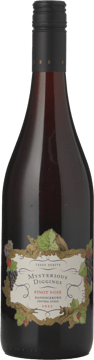 TERRA SANCTA WINES Mysterious Diggings Pinot Noir, Central Otago 2022 Bottle image number 0
