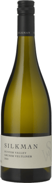 SILKMAN WINES Gruner Veltliner, Hunter Valley 2023 Bottle image number 0