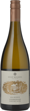 DEEP WOODS ESTATE Reserve Chardonnay, Margaret River 2022 Bottle image number 0
