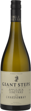 GIANT STEPS Applejack Vineyard Chardonnay, Yarra Valley 2023 Bottle image number 0