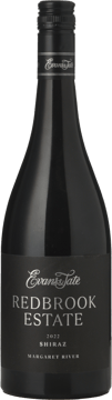 EVANS & TATE Redbrook Shiraz, Margaret River 2022 Bottle image number 0