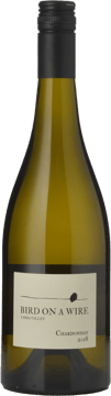 BIRD ON A WIRE Chardonnay, Yarra Valley 2018 Bottle image number 0