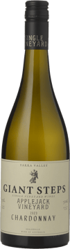 GIANT STEPS Applejack Vineyard Chardonnay, Yarra Valley 2023 Bottle image number 0