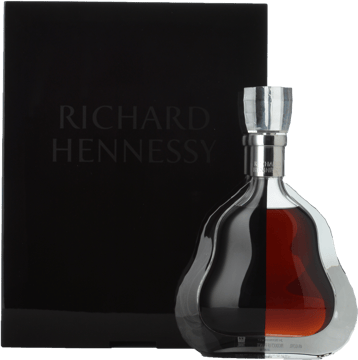 HENNESSY Richard Hennessy 40% ABV, Cognac NV 700ml image number 0