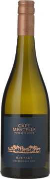 CAPE MENTELLE Heritage Chardonnay, Margaret River 2023 Bottle image number 0
