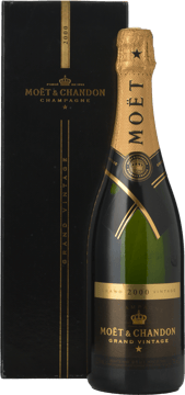 MOET & CHANDON Grand Vintage Brut, Champagne 2000 Bottle image number 0