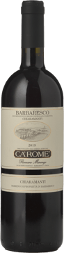 CA'ROME Romano Marengo Chiaramanti, Barbaresco DOCG 2019 Bottle image number 0